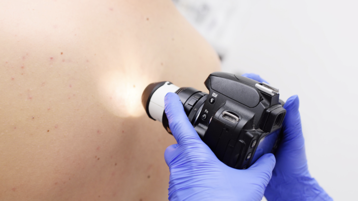 Skin Cancer Screening Appointments in Hollywood Maryland